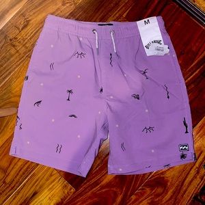 medium boys billabong board shorts